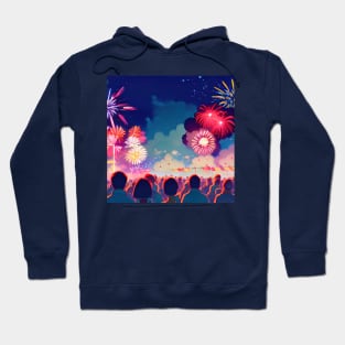 Fireworks Hoodie